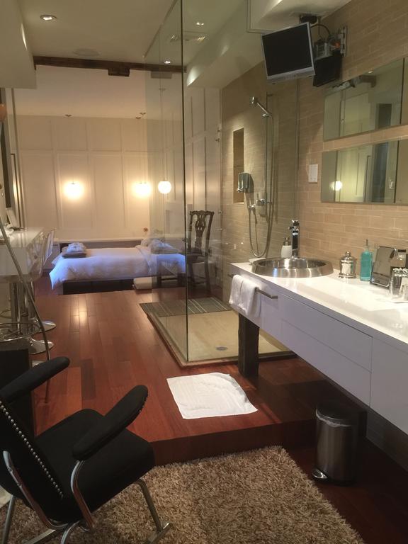 Sir Montcalm Gite B&B Montreal Exterior photo