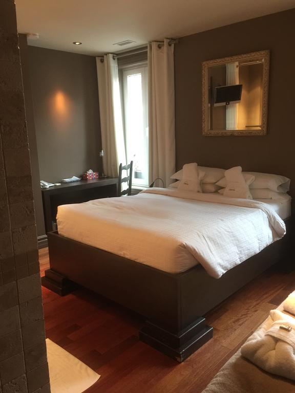 Sir Montcalm Gite B&B Montreal Exterior photo