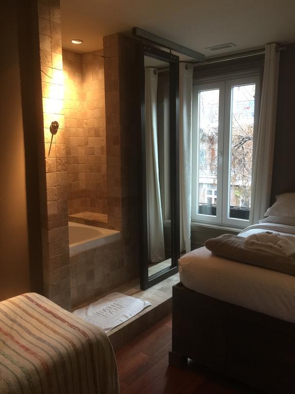 Sir Montcalm Gite B&B Montreal Exterior photo