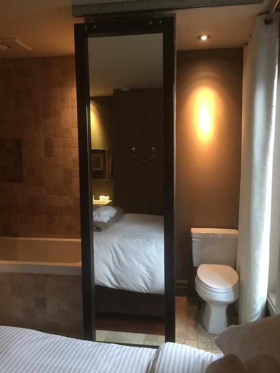 Sir Montcalm Gite B&B Montreal Exterior photo