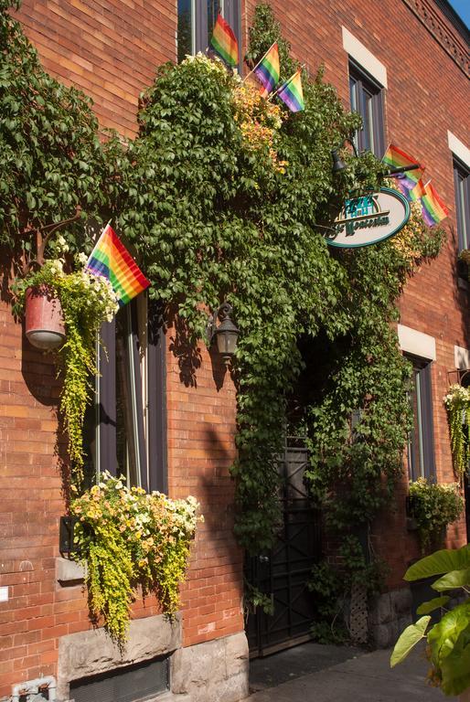 Sir Montcalm Gite B&B Montreal Exterior photo