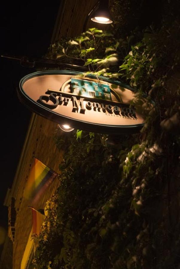 Sir Montcalm Gite B&B Montreal Exterior photo