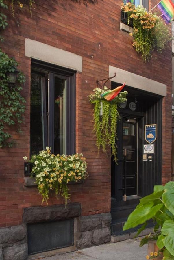 Sir Montcalm Gite B&B Montreal Exterior photo