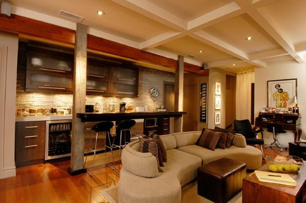 Sir Montcalm Gite B&B Montreal Exterior photo