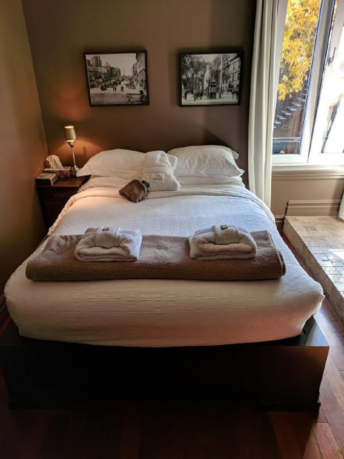 Sir Montcalm Gite B&B Montreal Exterior photo