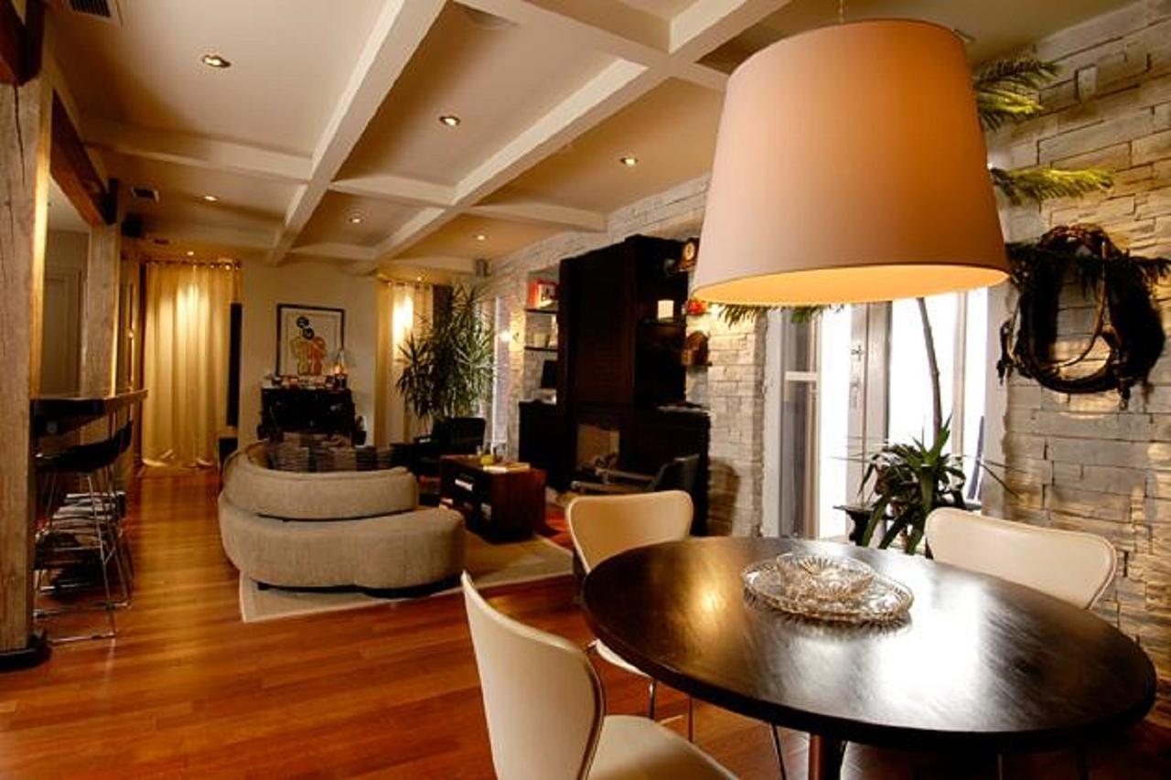 Sir Montcalm Gite B&B Montreal Exterior photo